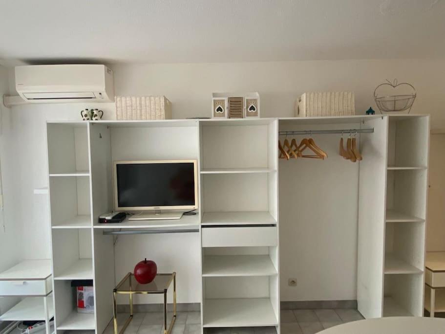 Appartement 23 M2 A Nice, 2E Ligne Du Front De Mer Eksteriør billede
