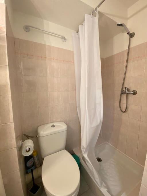 Appartement 23 M2 A Nice, 2E Ligne Du Front De Mer Eksteriør billede